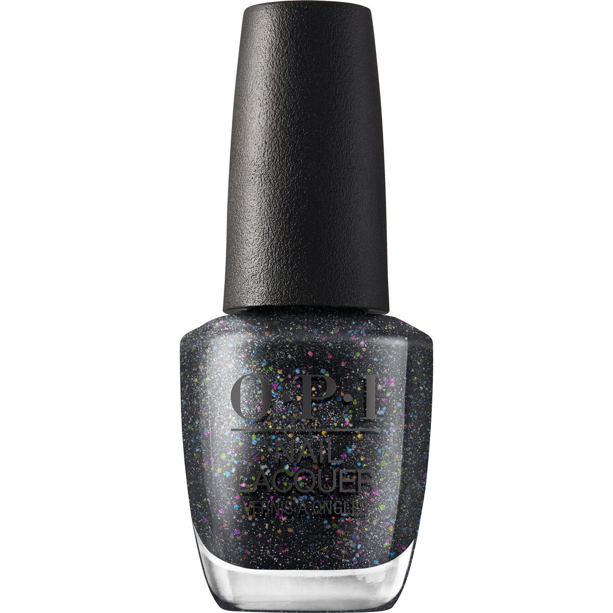 OPI Nail Lacquer Shine Bright - Heart And Coal