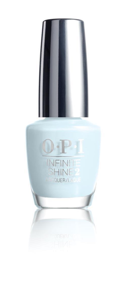 OPI Infinite Shine- Eternally Turquoise