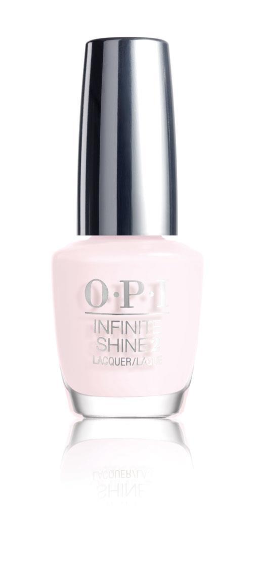 OPI Infinite Shine - Más allá del rosa pálido