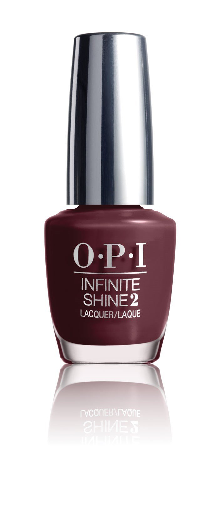 OPI Infinite Shine - Stick to Your Burgundies