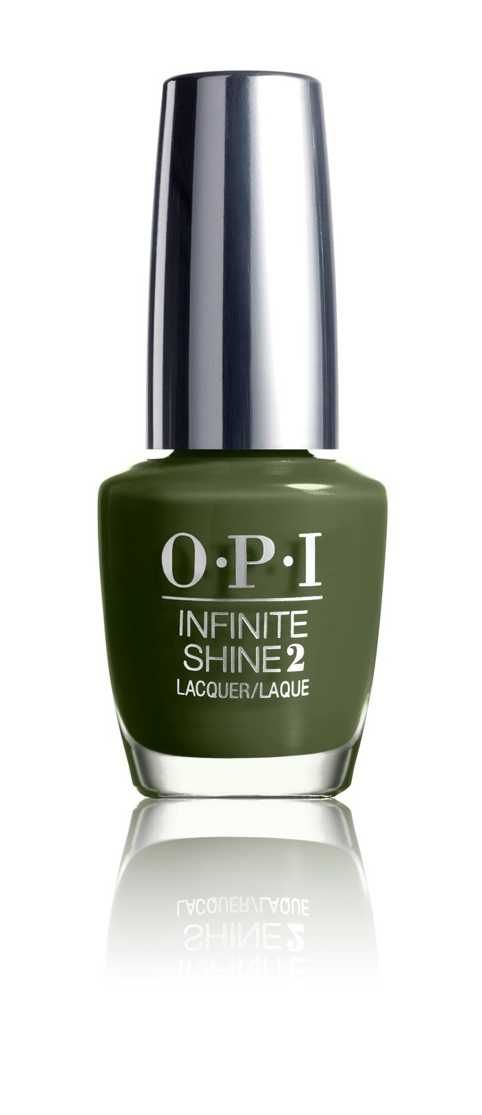 OPI Infinite Shine - Olive For Green