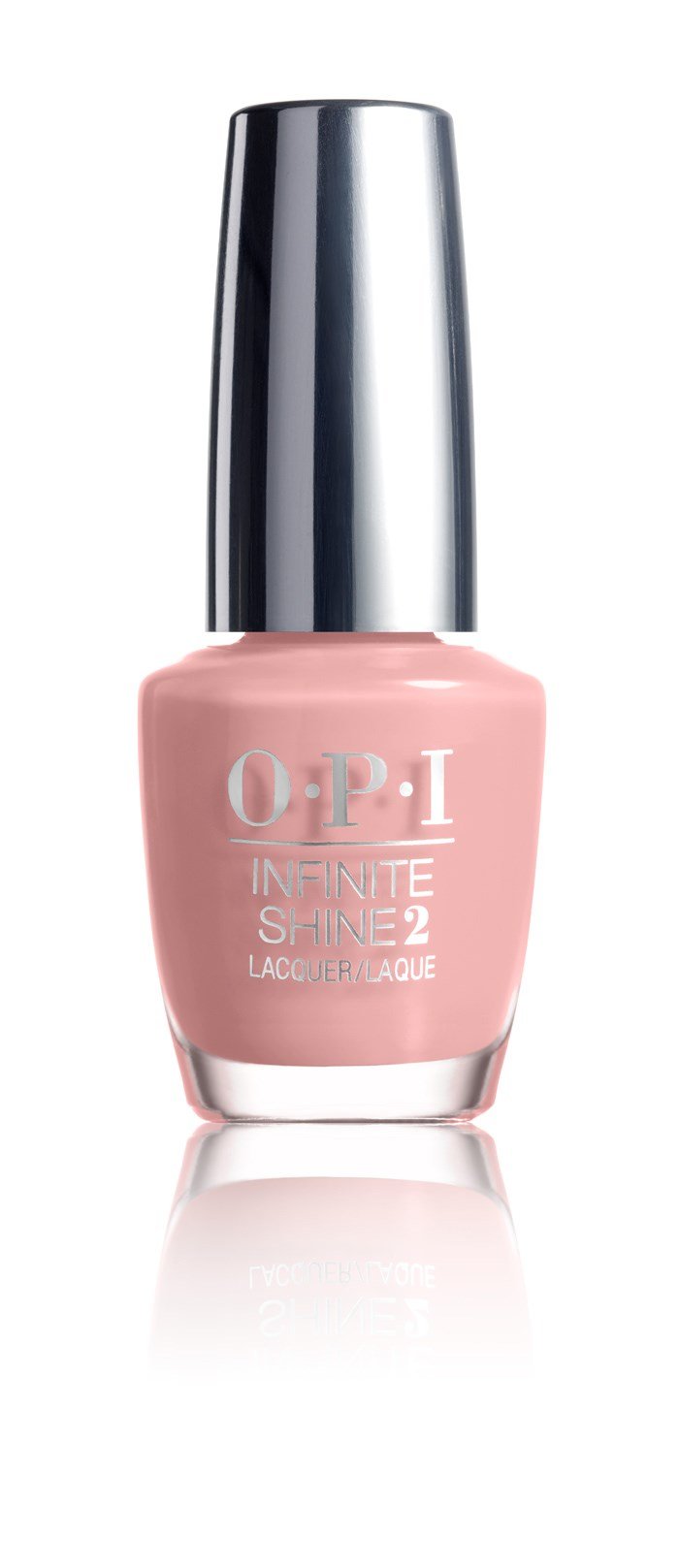 OPI Infinite Shine - Half Past Nude