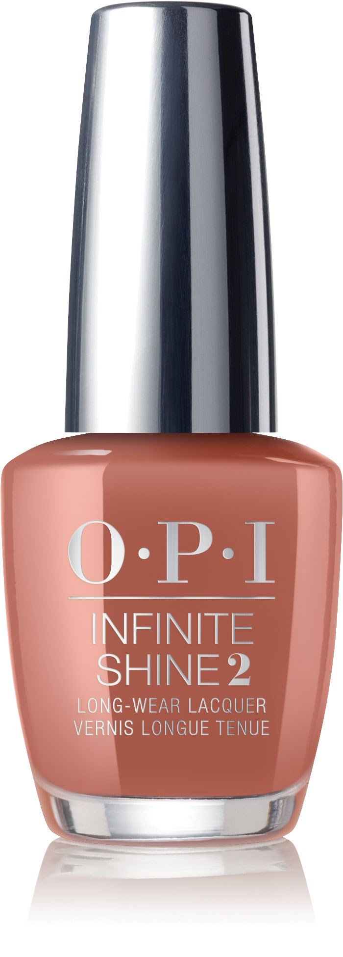 OPI Infinite Shine - Chocolate Moose