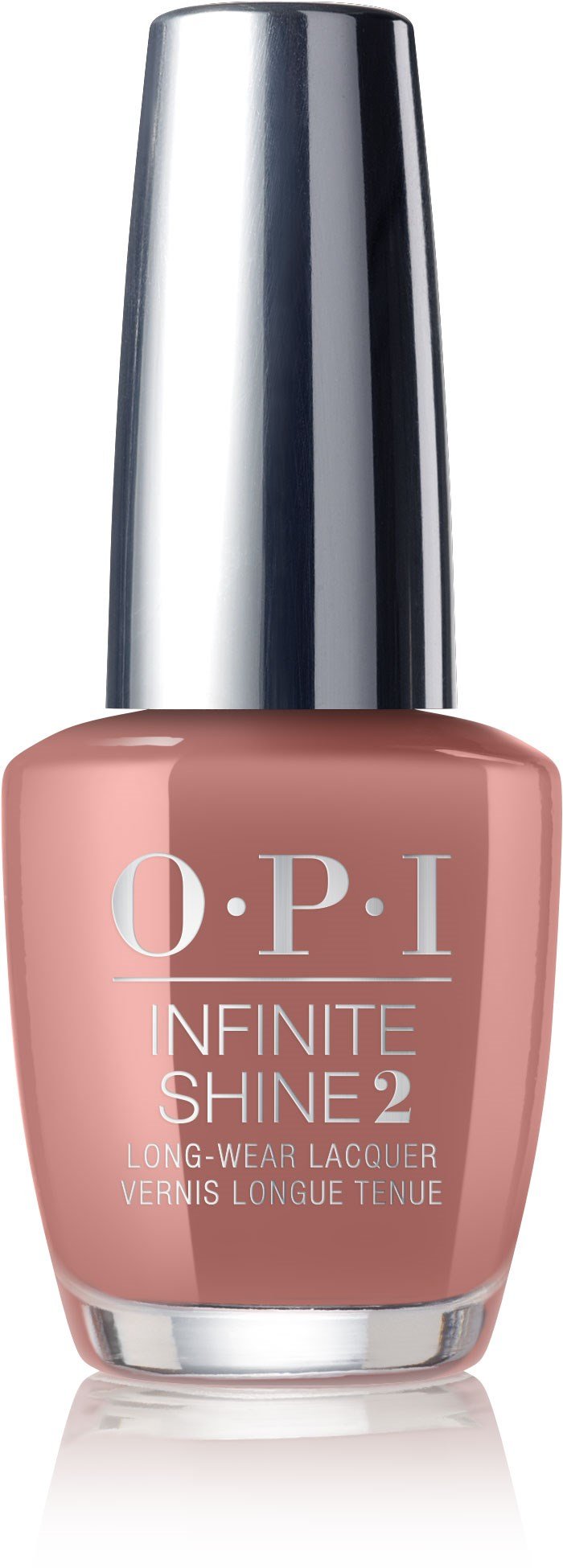OPI Infinite Shine - Descalzos en Barcelona
