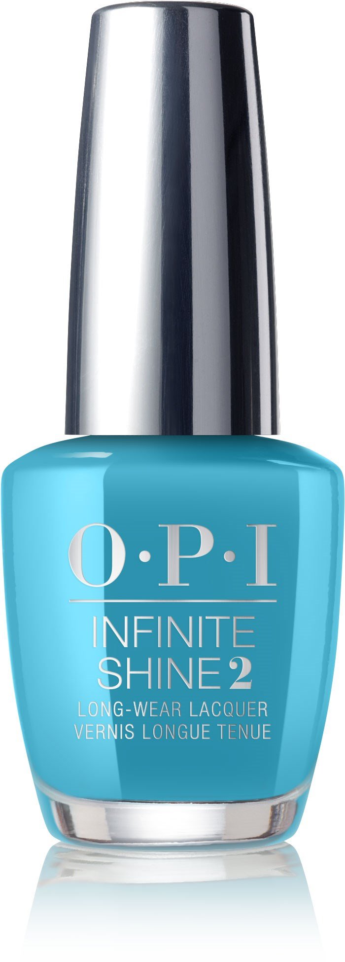 OPI Infinite Shine - Can&#39;t Find My Czechbook