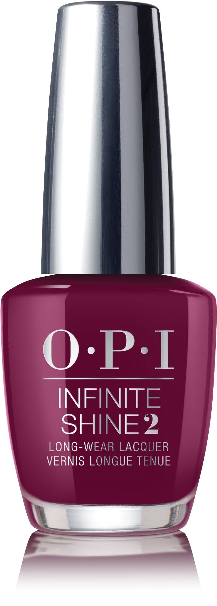 OPI Infinite Shine - In the Cable Car-Pool Lane