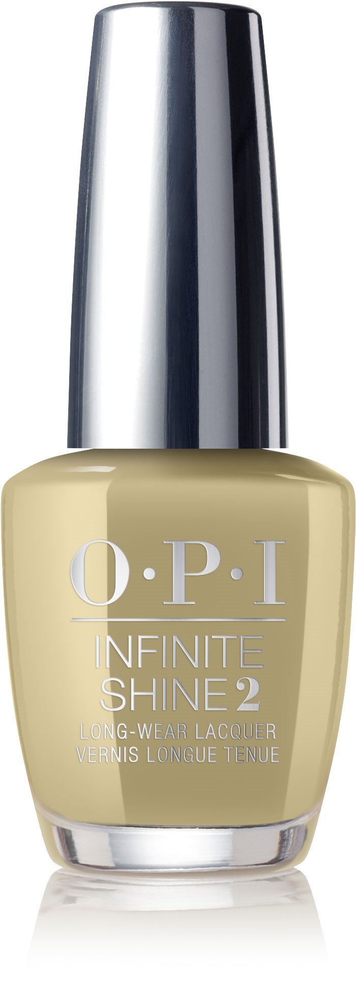 OPI Infinite Shine - This Isn&#39;t Greenland