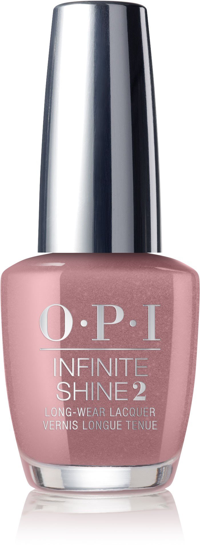 OPI Infinite Shine - Reykjavik Has All the Hot Spots