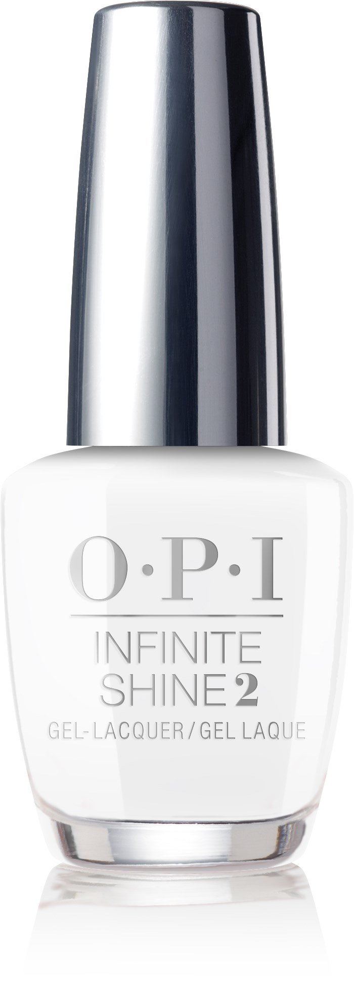 OPI Infinite Shine - Nieve alpina