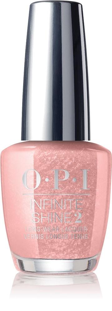 OPI Infinite Shine - Made It To the Seventh Hill!