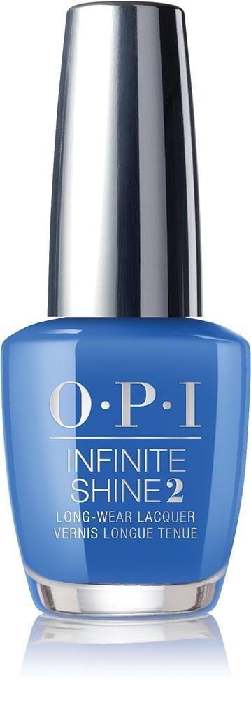 OPI Infinite Shine - Tile Art to Warm Your Heart