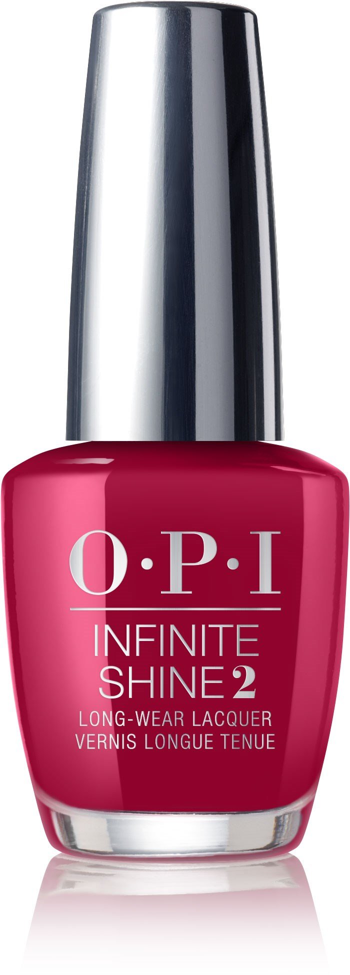 OPI Infinite Shine - OPI Red