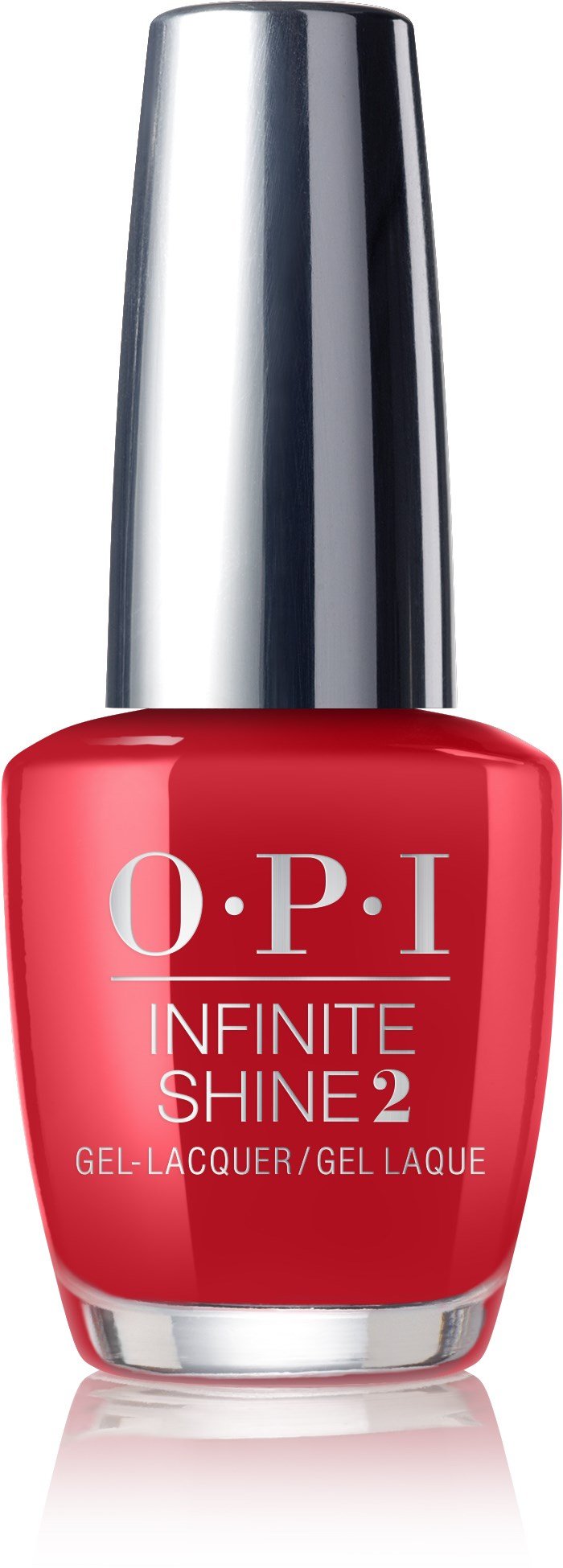 OPI Infinite Shine - Rojo Gran Manzana