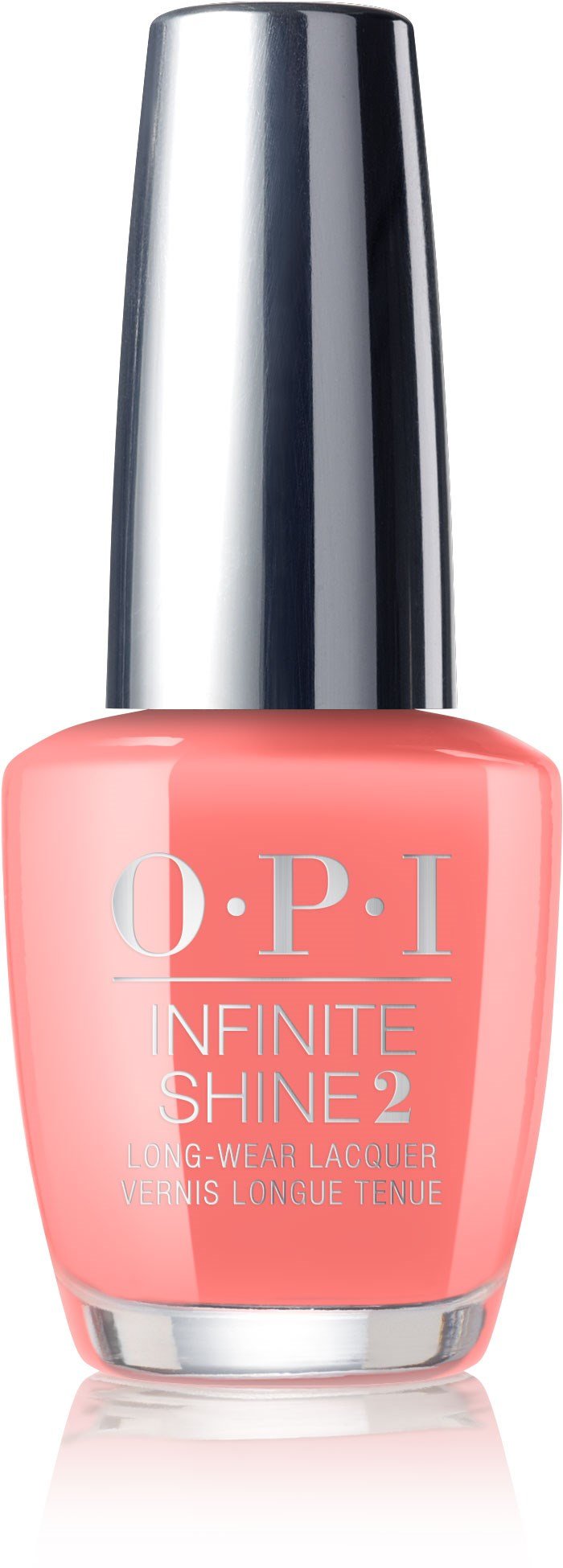 OPI Infinite Shine - Got Myself into a Jam-balaya