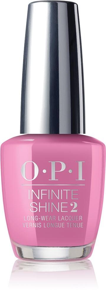 OPI Infinite Shine - Suzi Will Quechua Later!