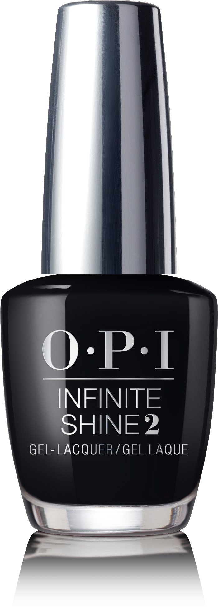 OPI Infinite Shine - Ónix negro