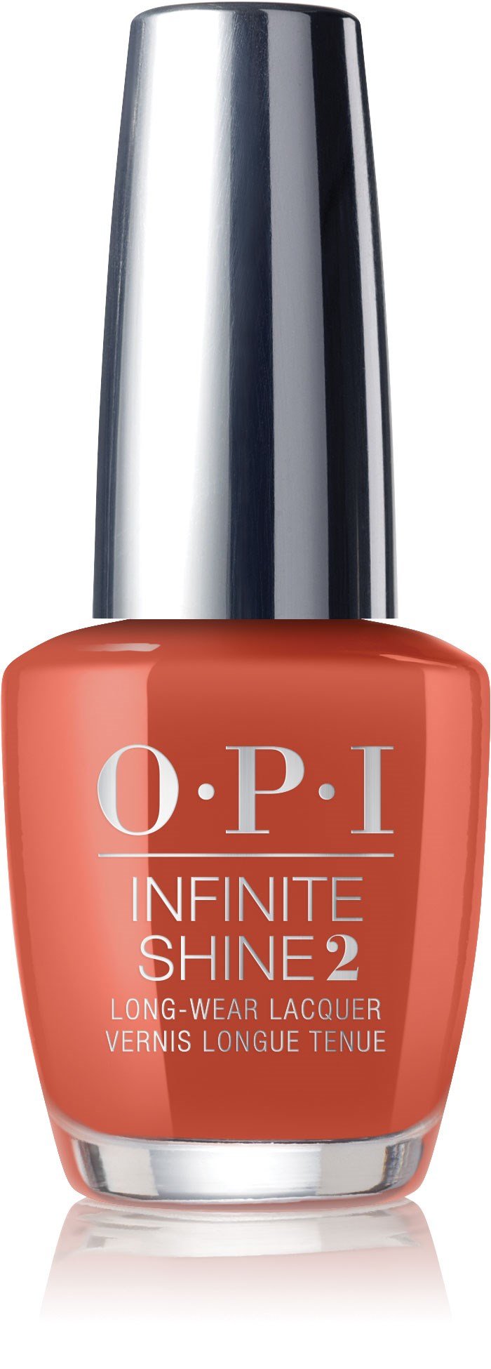 OPI Infinite Shine - Tira mi garabato