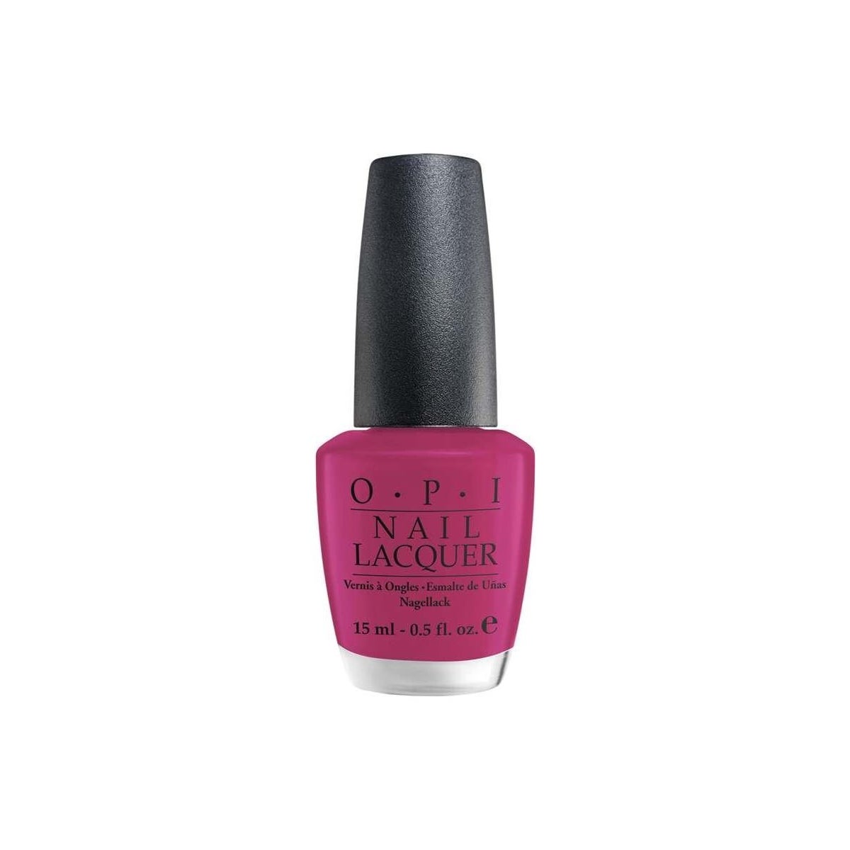 Laca de uñas OPI - La Paz-Itively Hot