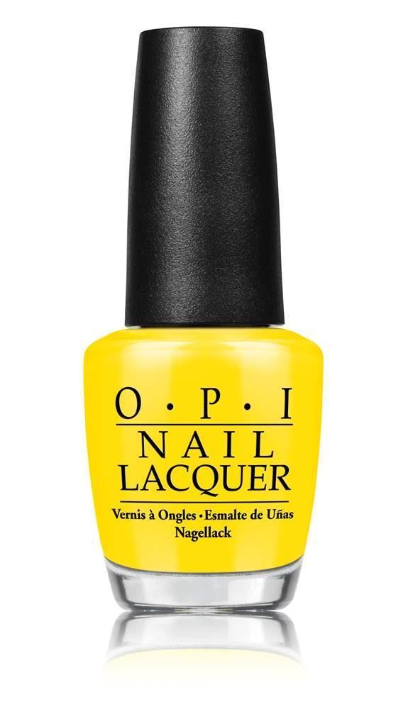 OPI Nail Lacquer - I Just Can&#39;t Cope-acabana - BRAZIL