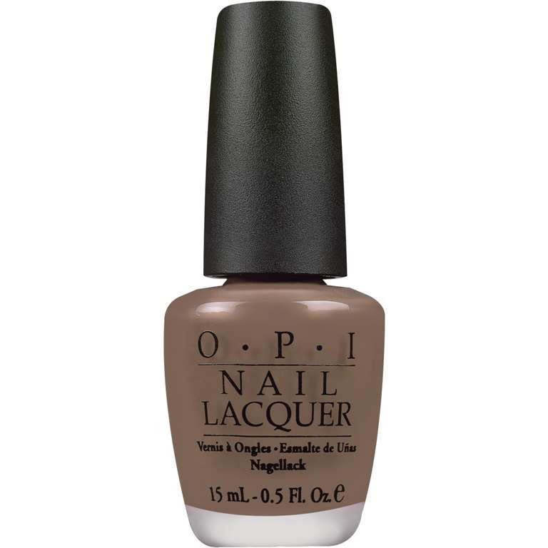 OPI Nail Lacquer - Over The Taupe