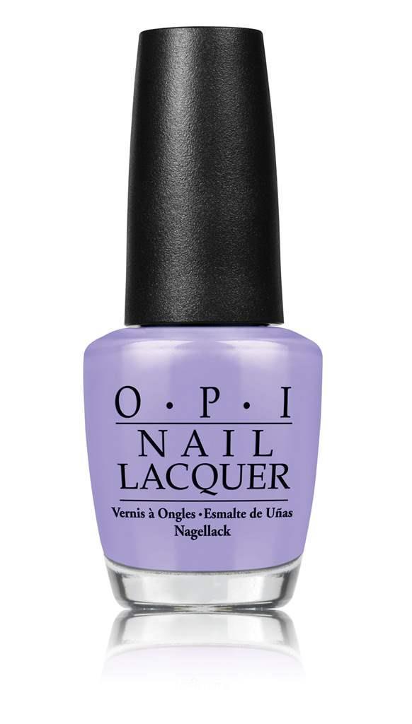 OPI Nail Lacquer - You&#39;re Such A Budapest - EURO