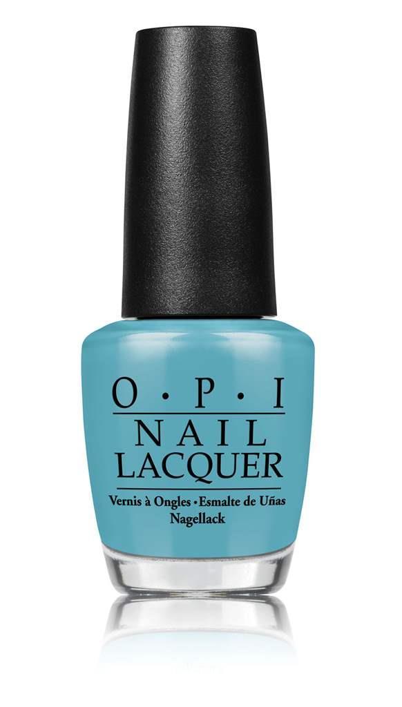 OPI Nail Lacquer - Can&#39;t Find My Czechbook - EURO