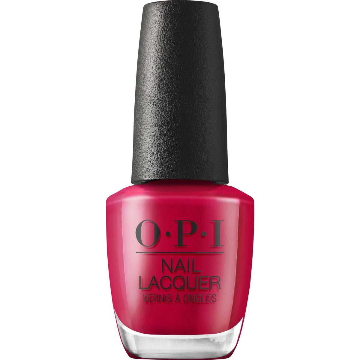 OPI Nail Lacquer - Red-Veal Your Truth
