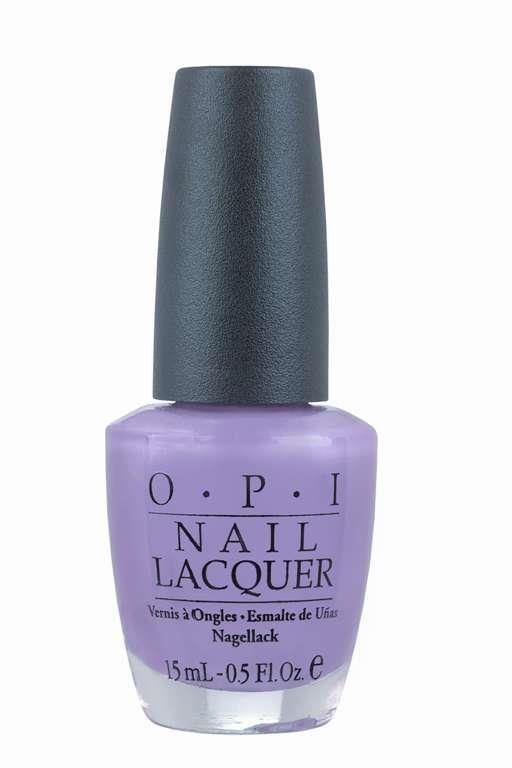 OPI Nail Lacquer - Aphroidte&#39;s Pink Nightie Nail