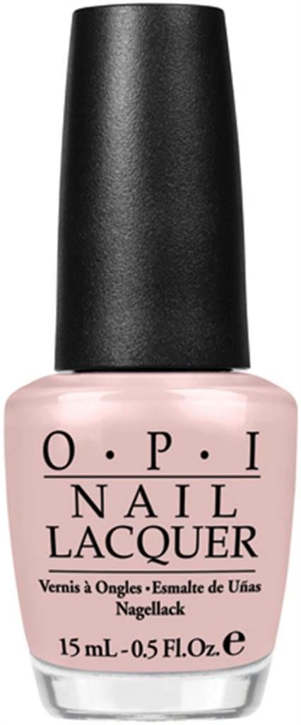OPI Nail Lacquer - My Very First Knockwurst - GERMANY