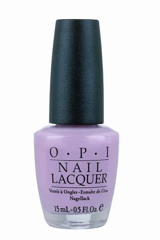 OPI Nail Lacquer - Passion Nail Laquer