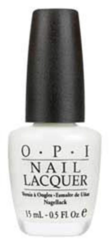 Laca de uñas OPI - Conejito divertido