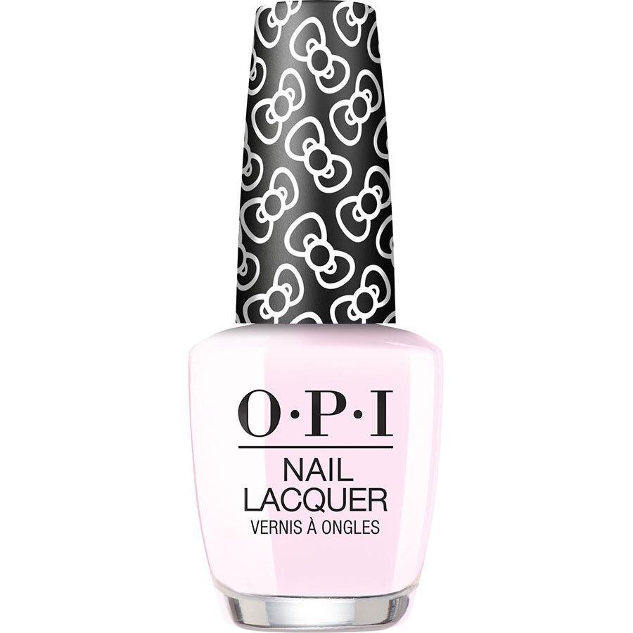 OPI Nail Lacquer - Let&#39;s Be Friends! - HELLO KITTY