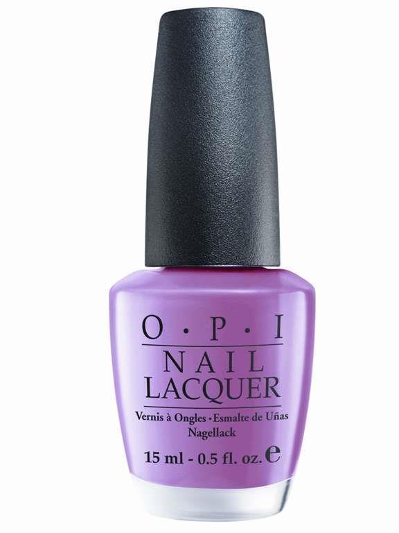 Laca de uñas OPI - ElePhantastic Pink