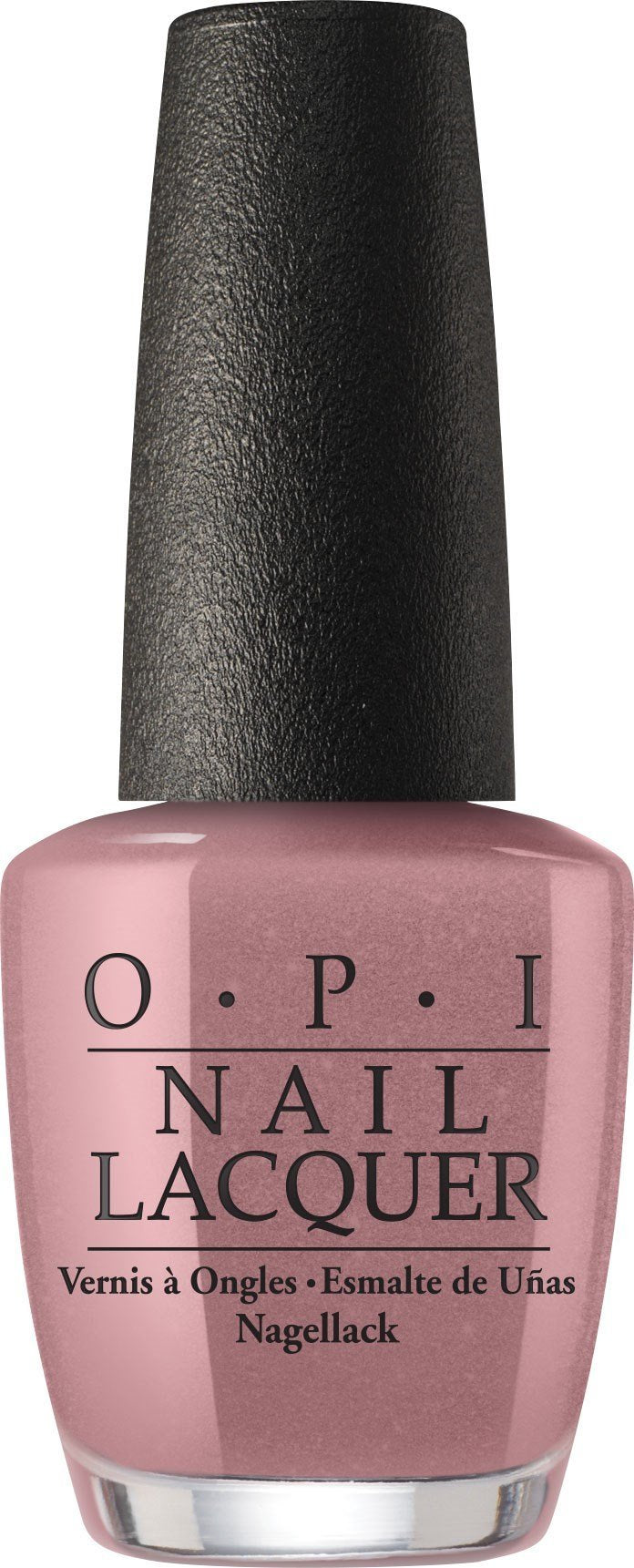 OPI Nail Lacquer - Reykjavik Has All the Hot Spots