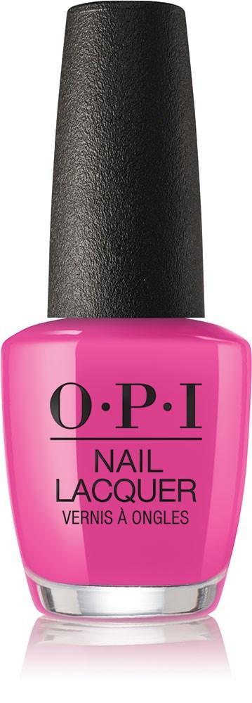 OPI Nail Lacquer - No Turning Back From Pink Street
