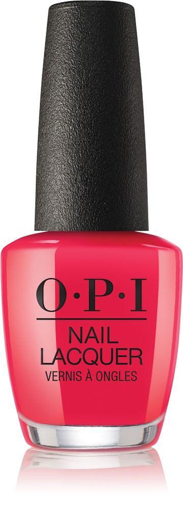 OPI Nail Lacquer - We Seafood and Eat It