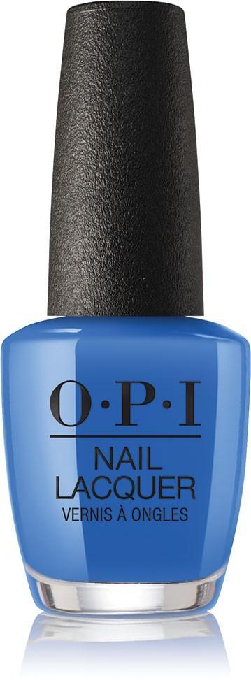 OPI Nail Lacquer - Tile Art to Warm Your Heart