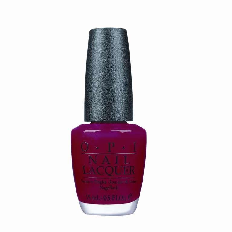 Laca de uñas OPI - Frambuesa de California