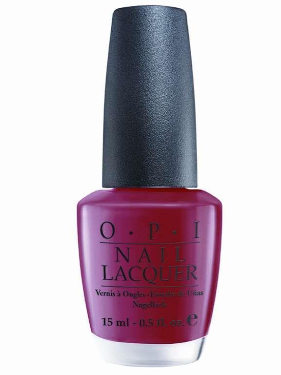 Laca de uñas OPI - ¡Mi chihuahua muerde!