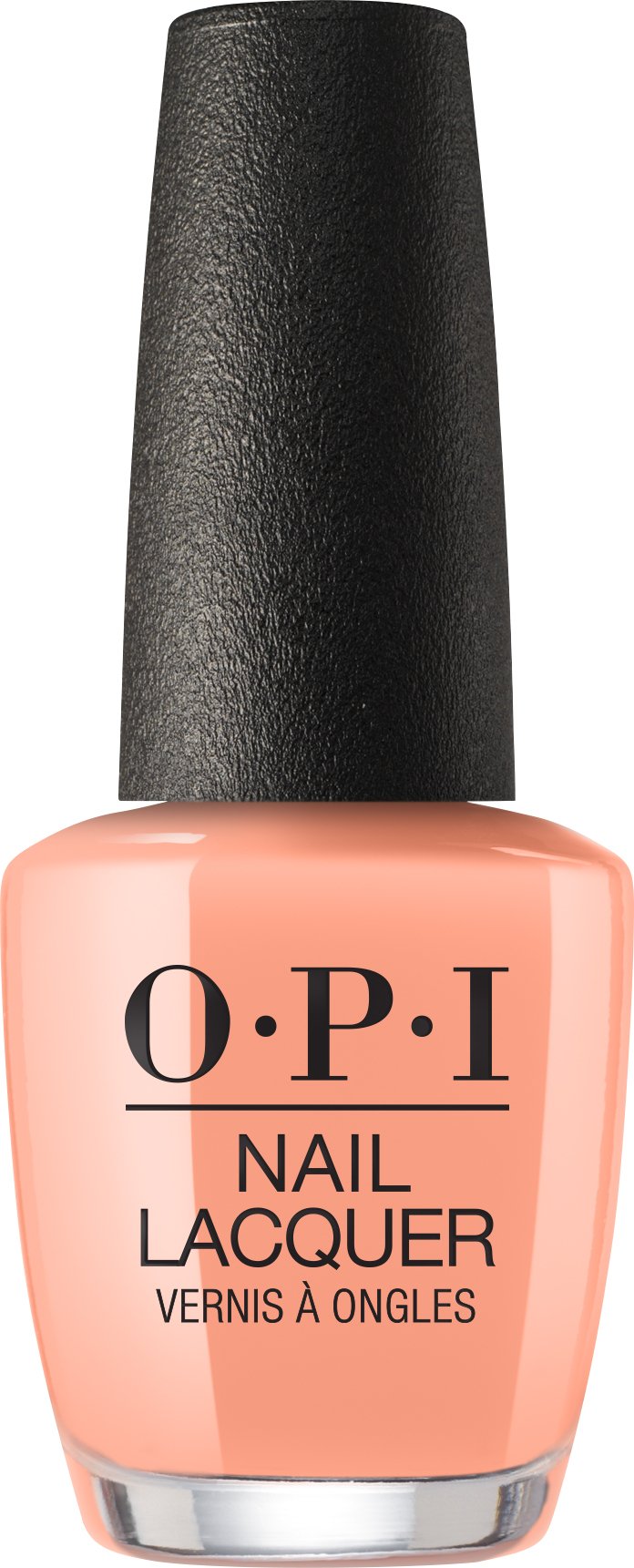 OPI Nail Lacquer - Coral-ing Your Spirit Animal - MEXICO