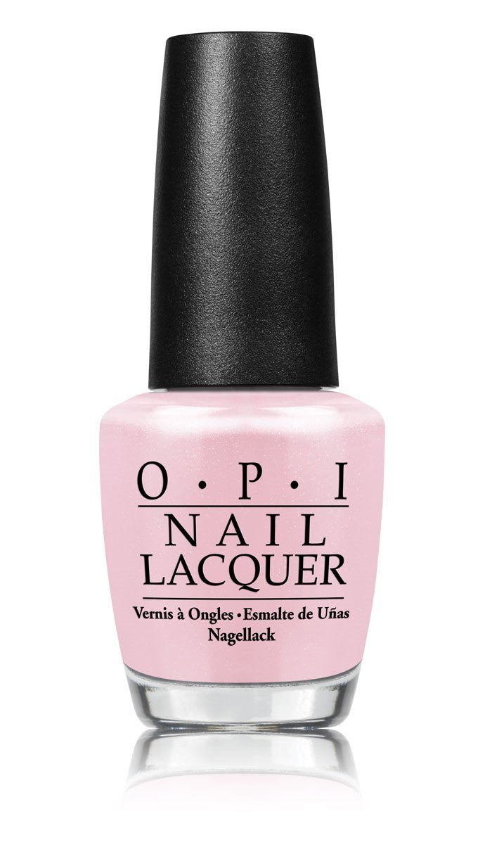 OPI Nail Lacquer - Let Me Bayou a Drink