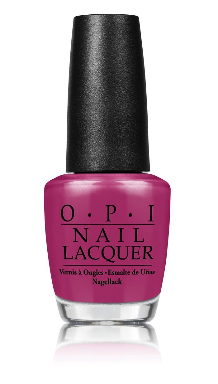 OPI Nail Lacquer - Spare Me A French Quarter