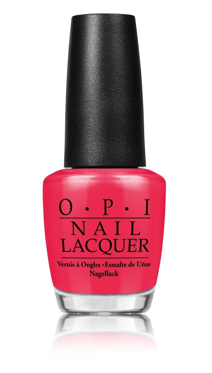 OPI Nail Lacquer - She&#39;s A Bad Muffuletta! - NEW ORLEANS
