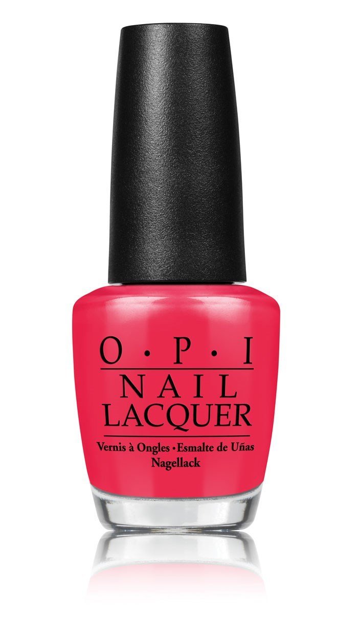 Laca de uñas OPI - ¡Ella es una mala muffuletta! - NUEVA ORLEANS