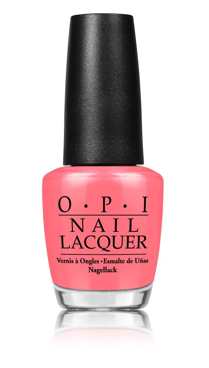 OPI Nail Lacquer - Got Myself Into A Jambalaya- NEW ORLEANS