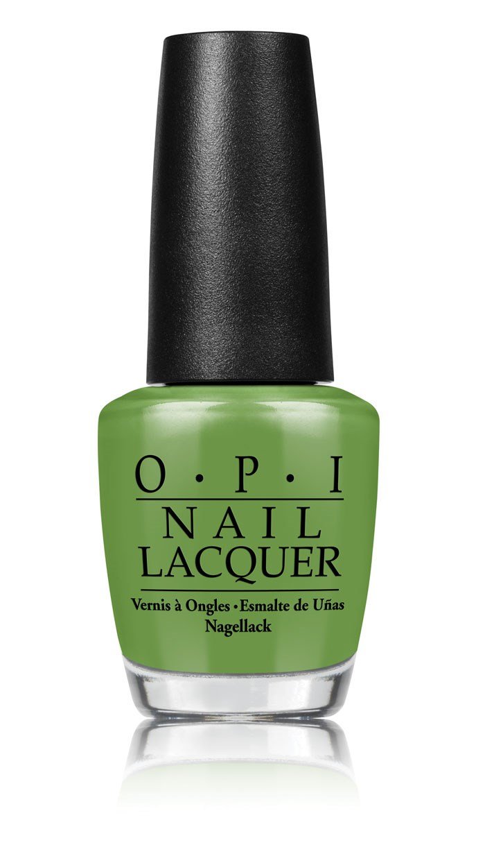 OPI Nail Lacquer - I&#39;m Sooo Swamped!