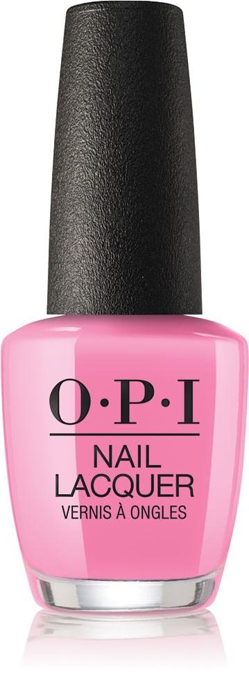 OPI Nail Lacquer - Lima Tell You About This Color!