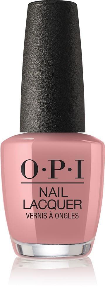 OPI Nail Lacquer - Somewhere Over The Rainbow Mountain PERU