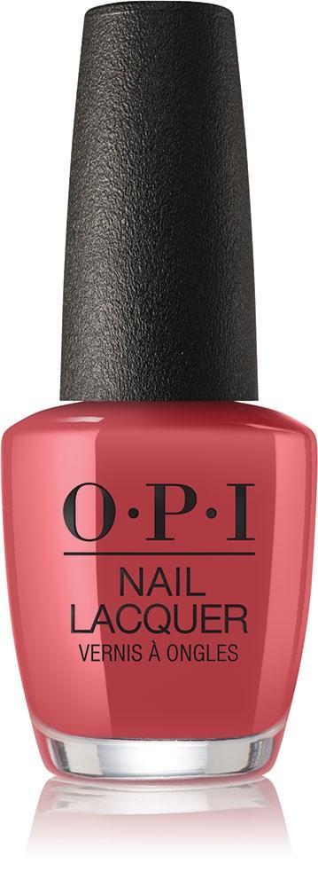 OPI Nail Lacquer - My Solar Clock is Ticking - PERU
