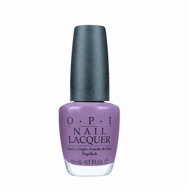 OPI Nail Lacquer - Not So Bora-Bora-Ing Pink